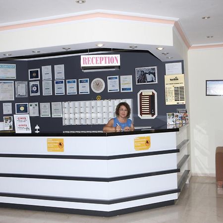 Miray Hotel Kleopatra Аланя Екстериор снимка