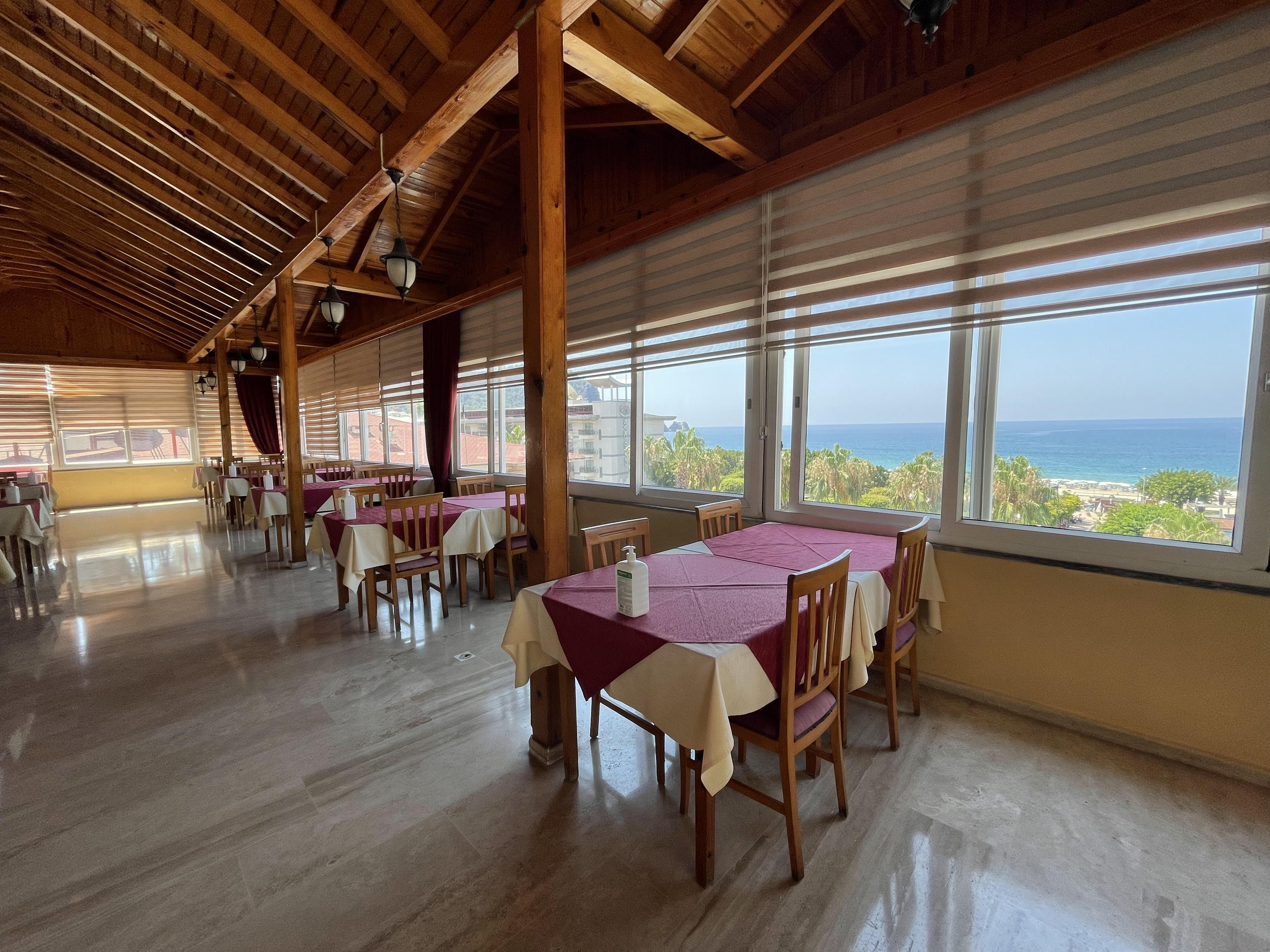 Miray Hotel Kleopatra Аланя Екстериор снимка