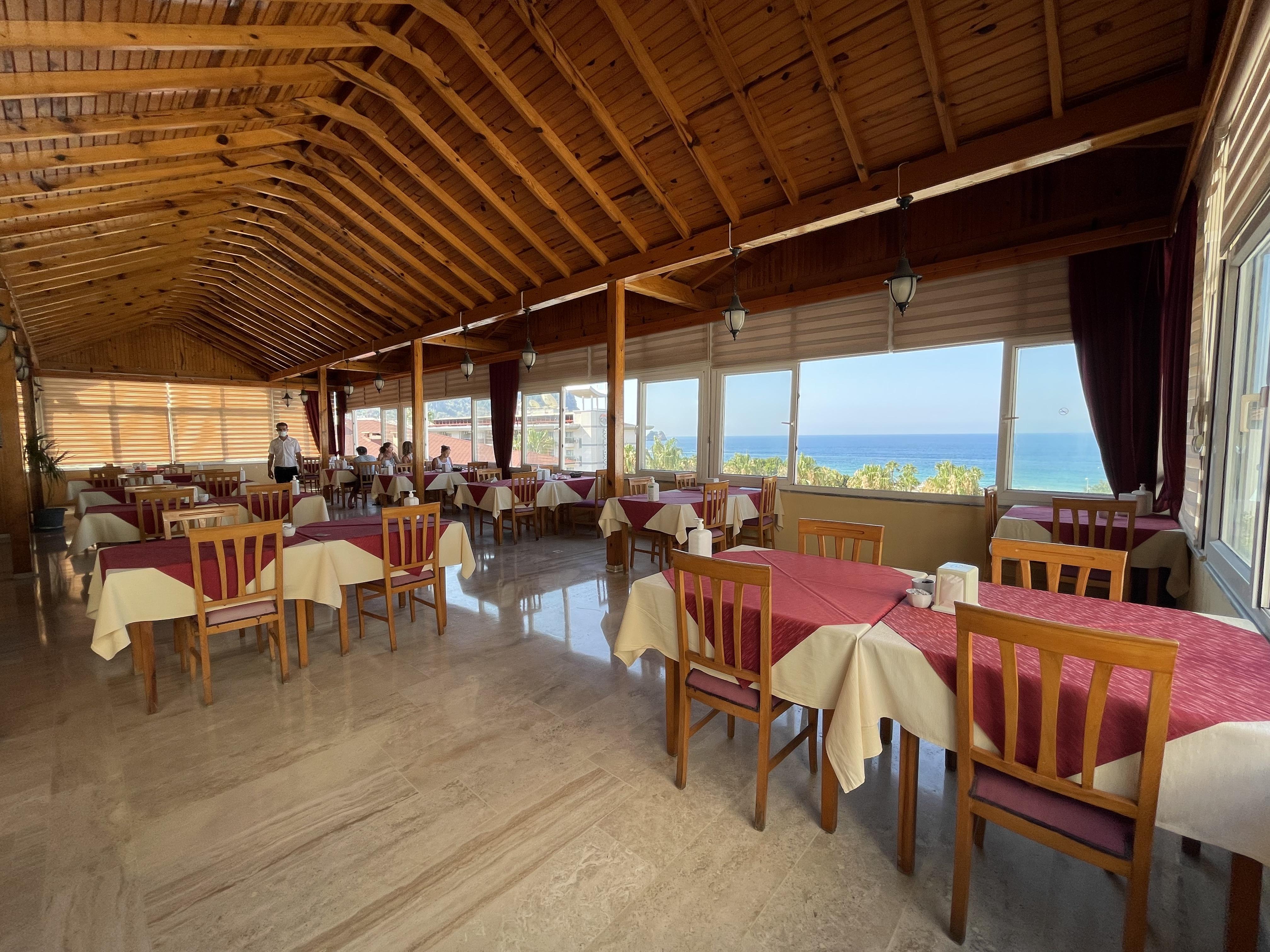 Miray Hotel Kleopatra Аланя Екстериор снимка