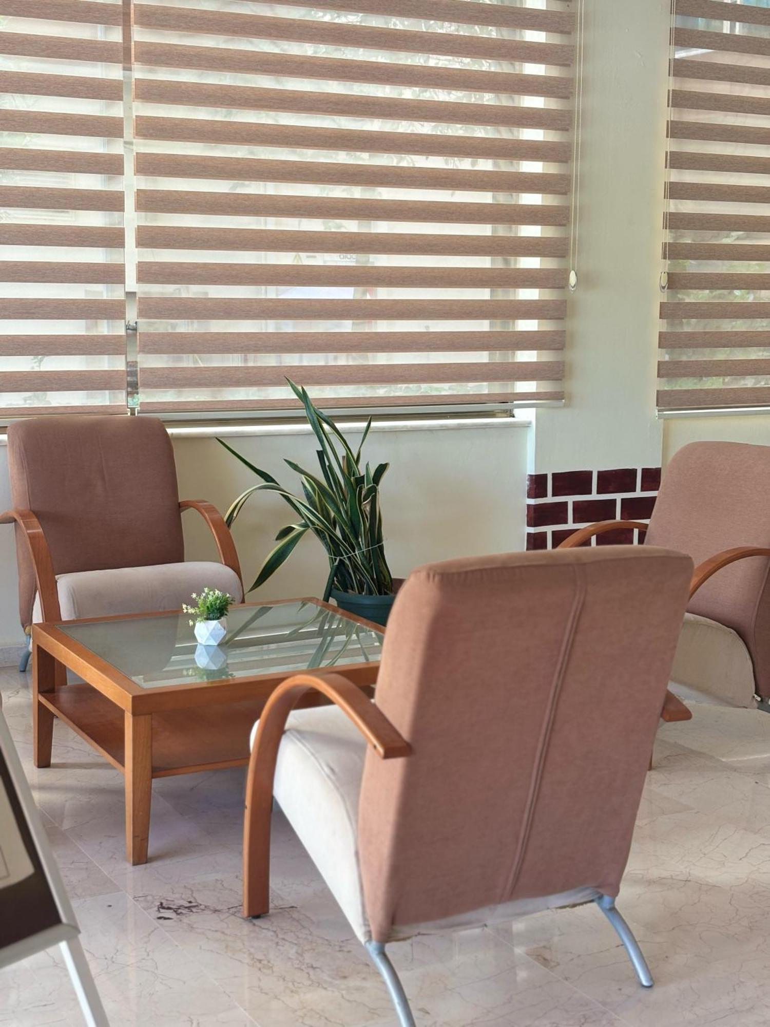 Miray Hotel Kleopatra Аланя Екстериор снимка
