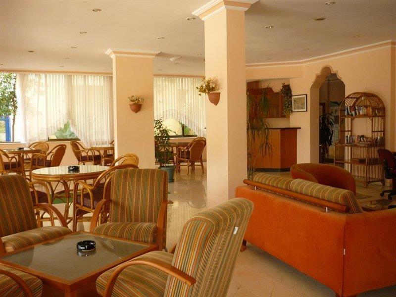 Miray Hotel Kleopatra Аланя Екстериор снимка