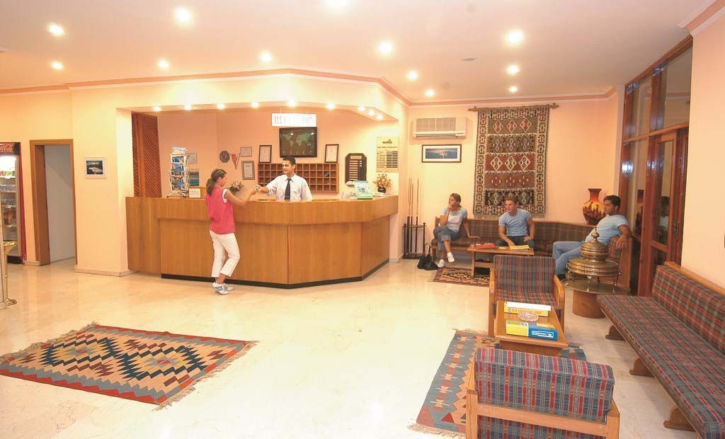 Miray Hotel Kleopatra Аланя Екстериор снимка