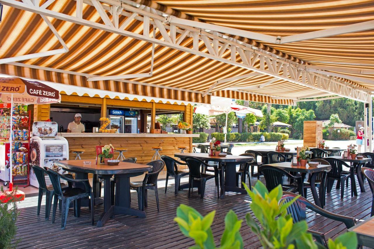 Miray Hotel Kleopatra Аланя Екстериор снимка